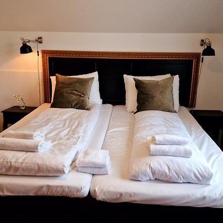 Store Ringheim Hotel Og Restaurant Voss Екстериор снимка