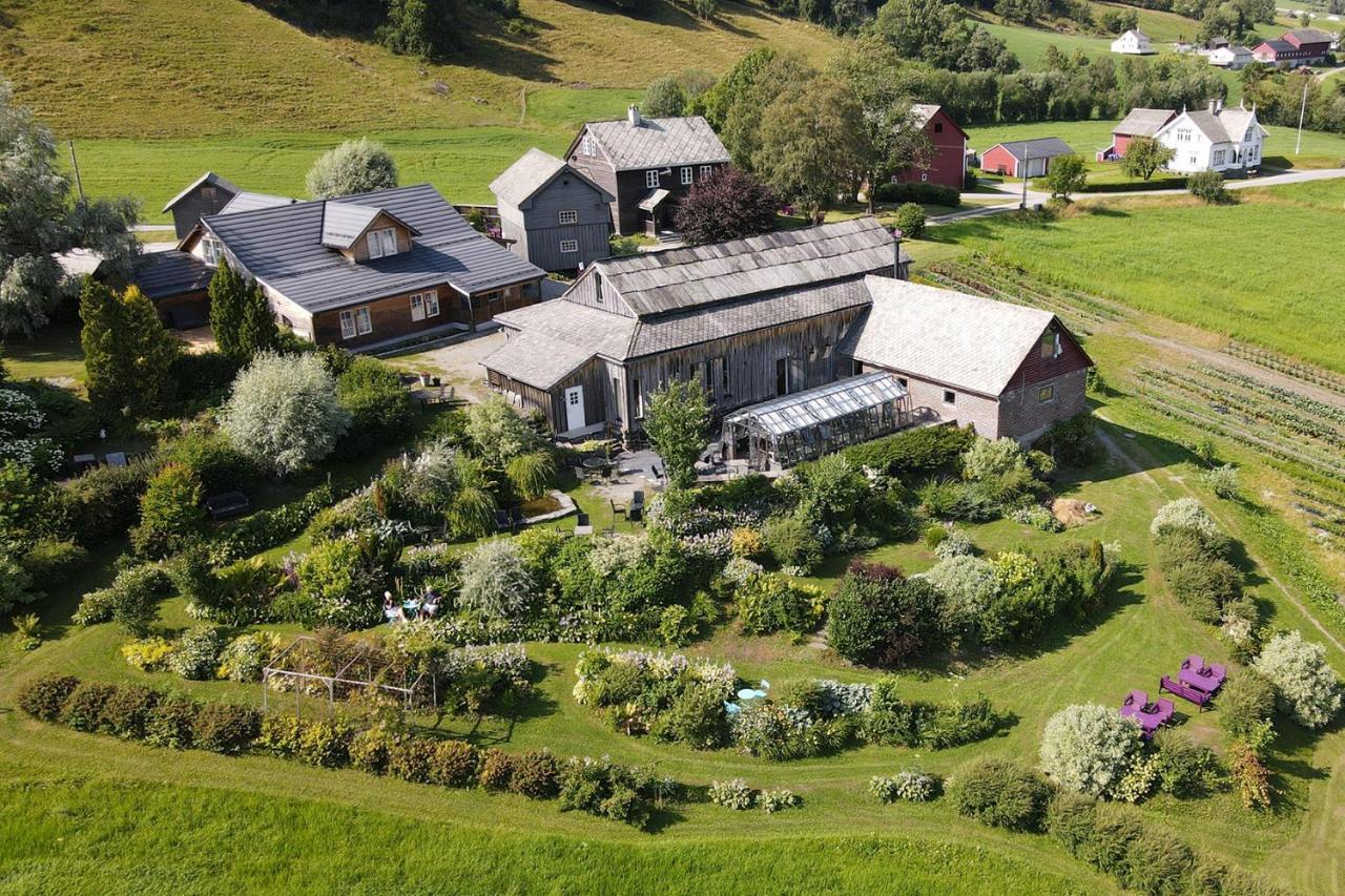 Store Ringheim Hotel Og Restaurant Voss Екстериор снимка