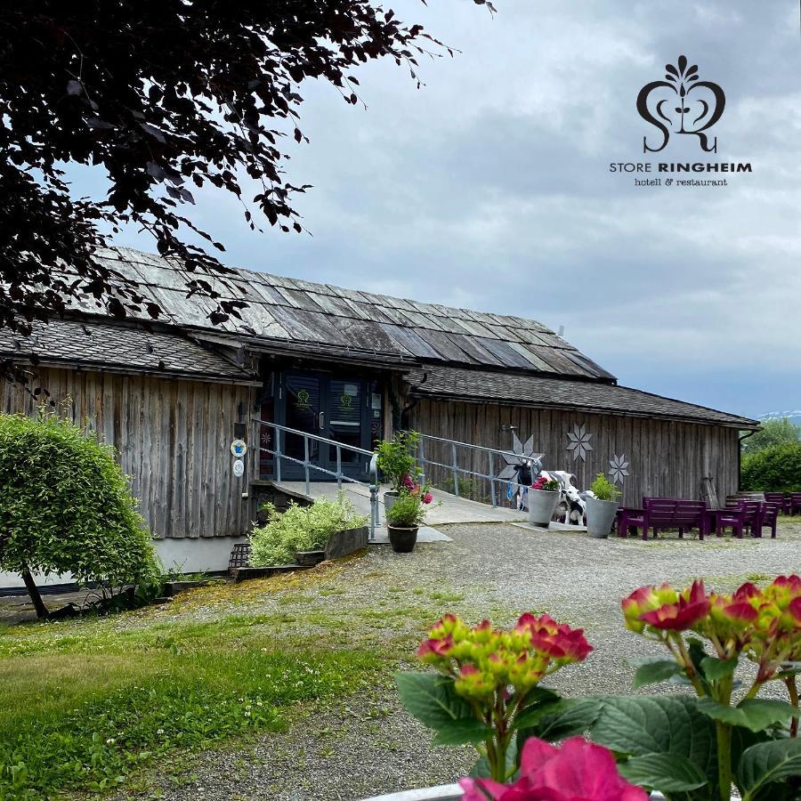 Store Ringheim Hotel Og Restaurant Voss Екстериор снимка