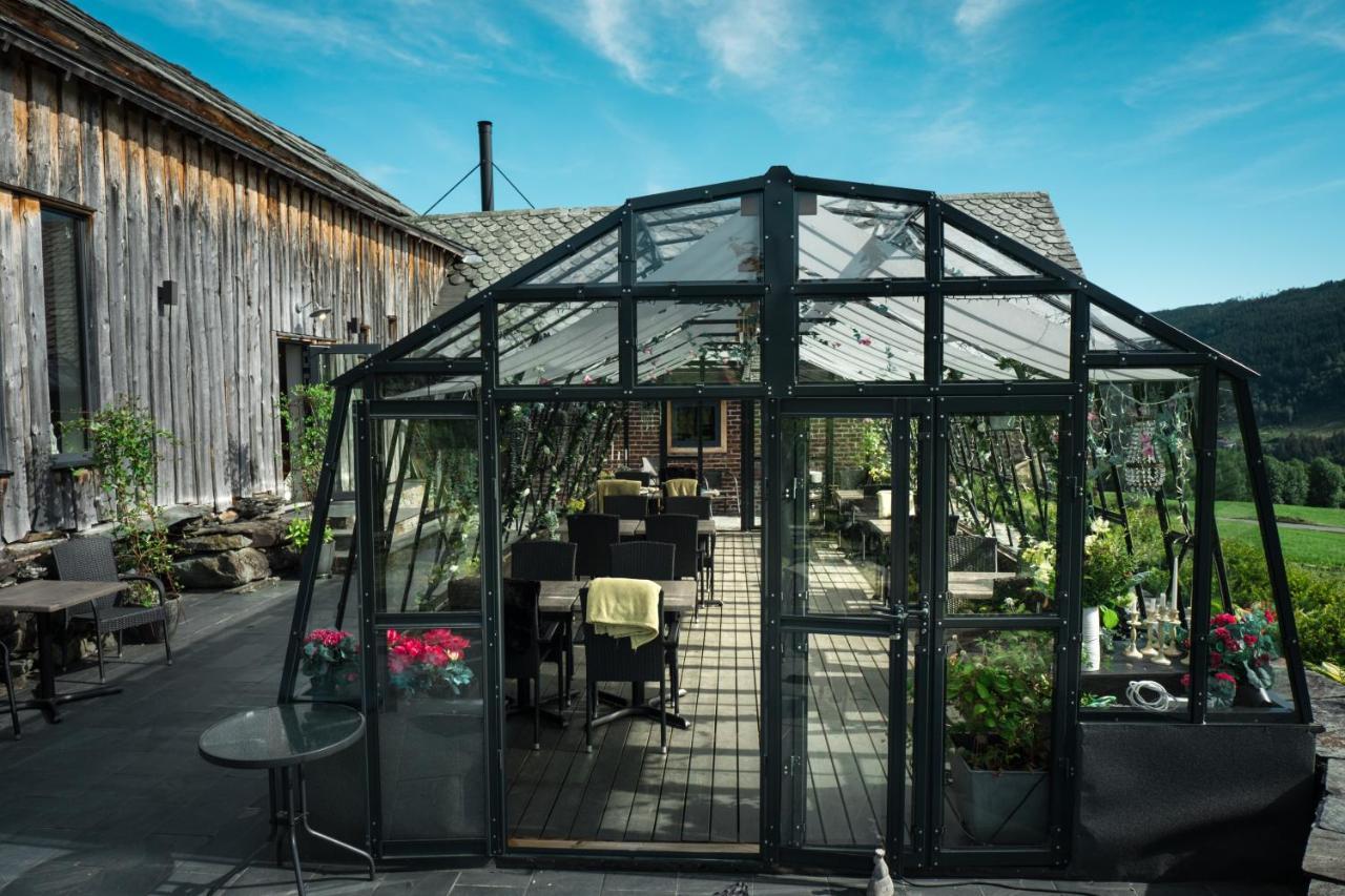 Store Ringheim Hotel Og Restaurant Voss Екстериор снимка