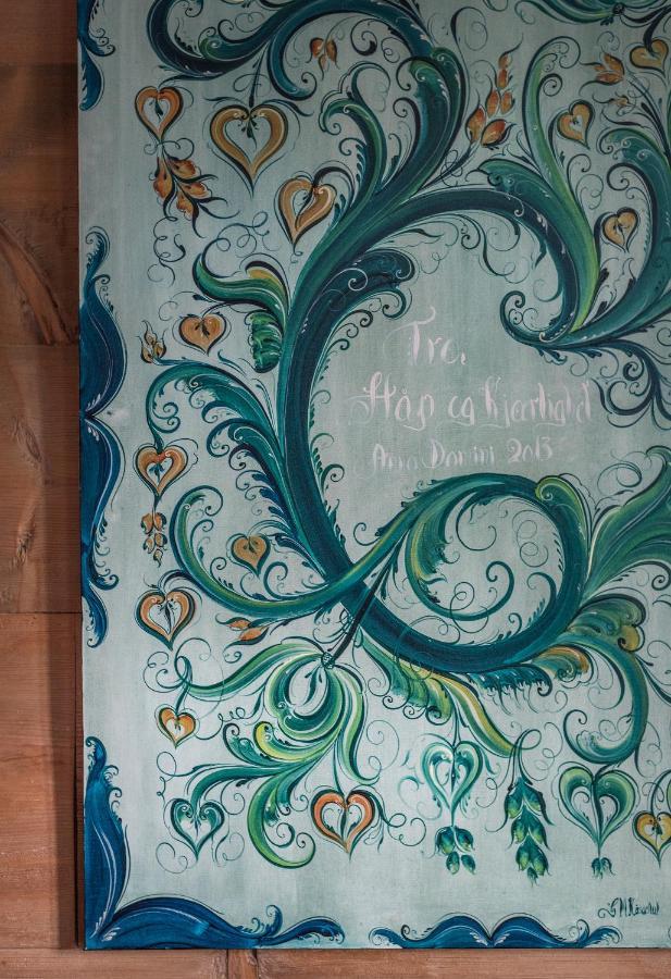 Store Ringheim Hotel Og Restaurant Voss Екстериор снимка