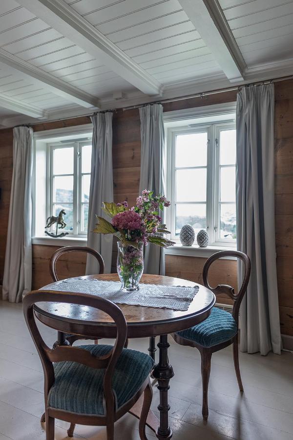 Store Ringheim Hotel Og Restaurant Voss Екстериор снимка