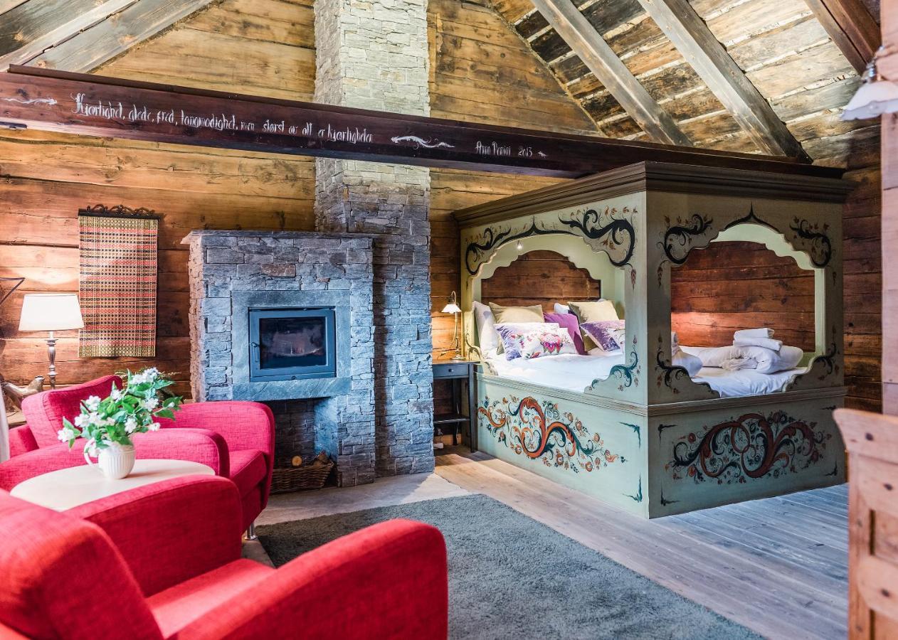Store Ringheim Hotel Og Restaurant Voss Екстериор снимка