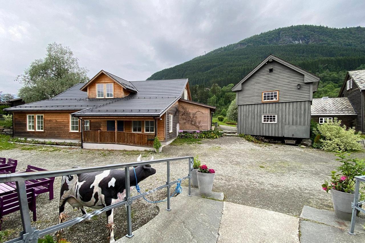 Store Ringheim Hotel Og Restaurant Voss Екстериор снимка