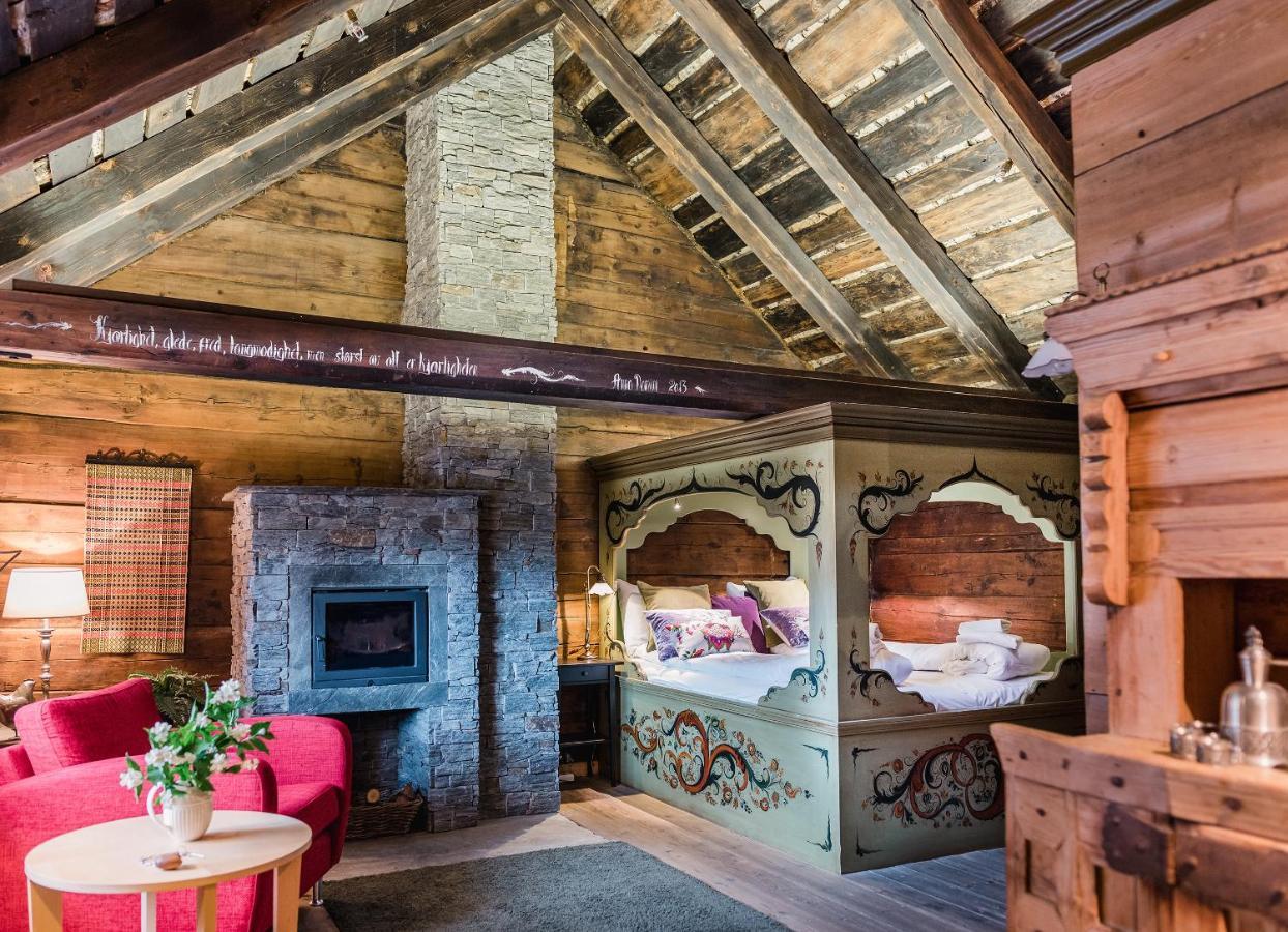 Store Ringheim Hotel Og Restaurant Voss Екстериор снимка