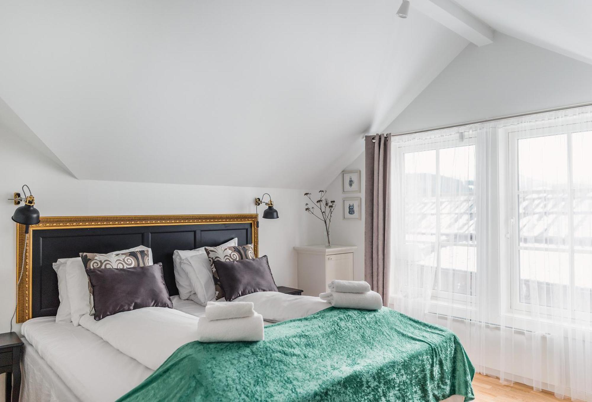 Store Ringheim Hotel Og Restaurant Voss Екстериор снимка