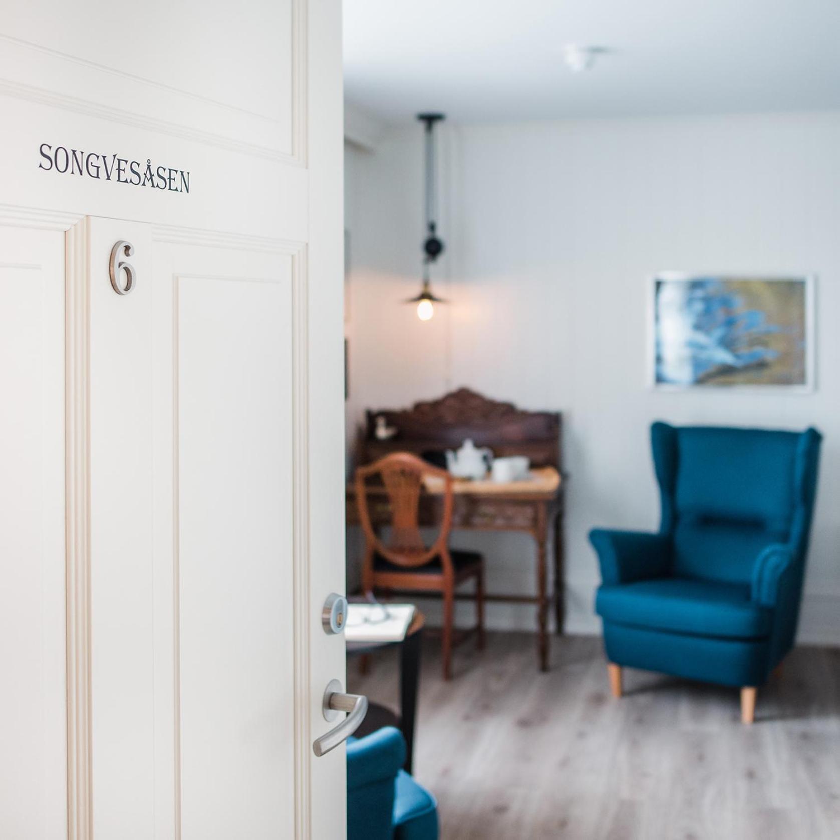 Store Ringheim Hotel Og Restaurant Voss Екстериор снимка
