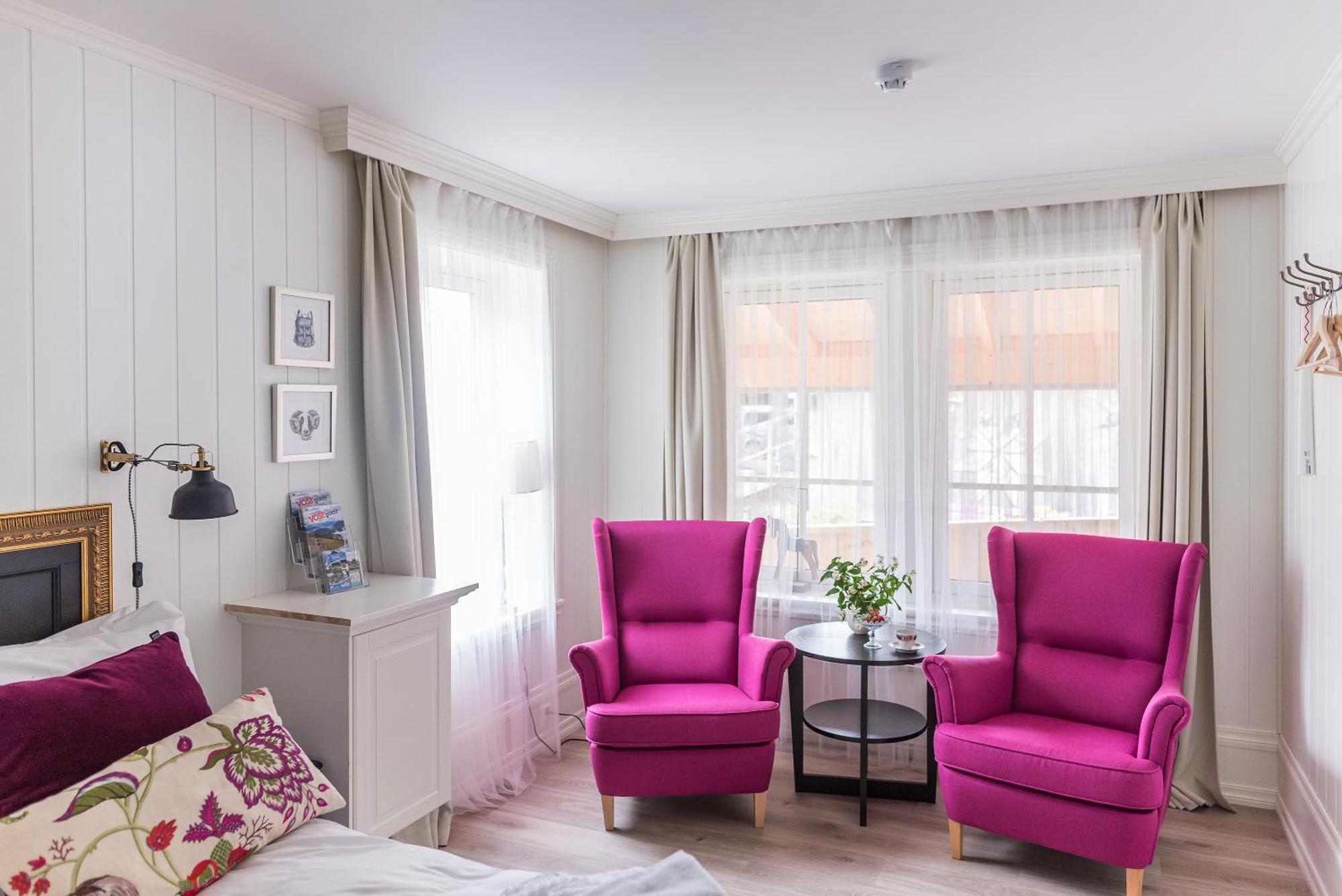 Store Ringheim Hotel Og Restaurant Voss Екстериор снимка