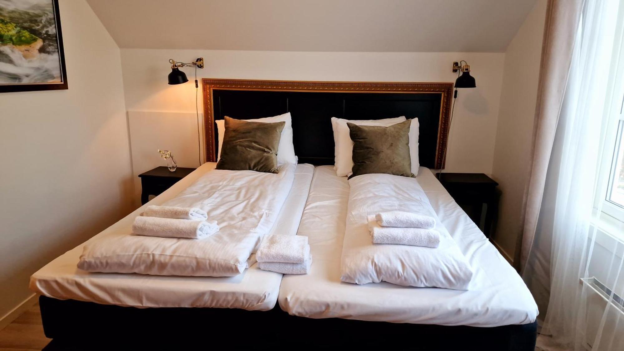 Store Ringheim Hotel Og Restaurant Voss Екстериор снимка