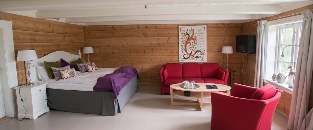 Store Ringheim Hotel Og Restaurant Voss Екстериор снимка