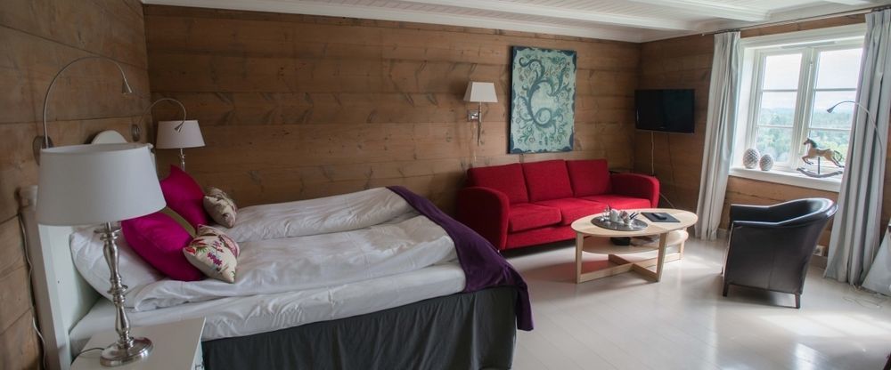 Store Ringheim Hotel Og Restaurant Voss Екстериор снимка