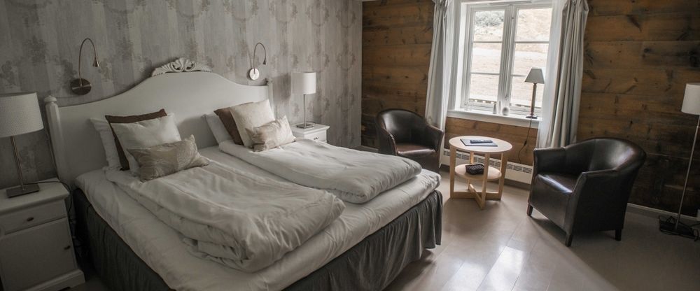 Store Ringheim Hotel Og Restaurant Voss Екстериор снимка