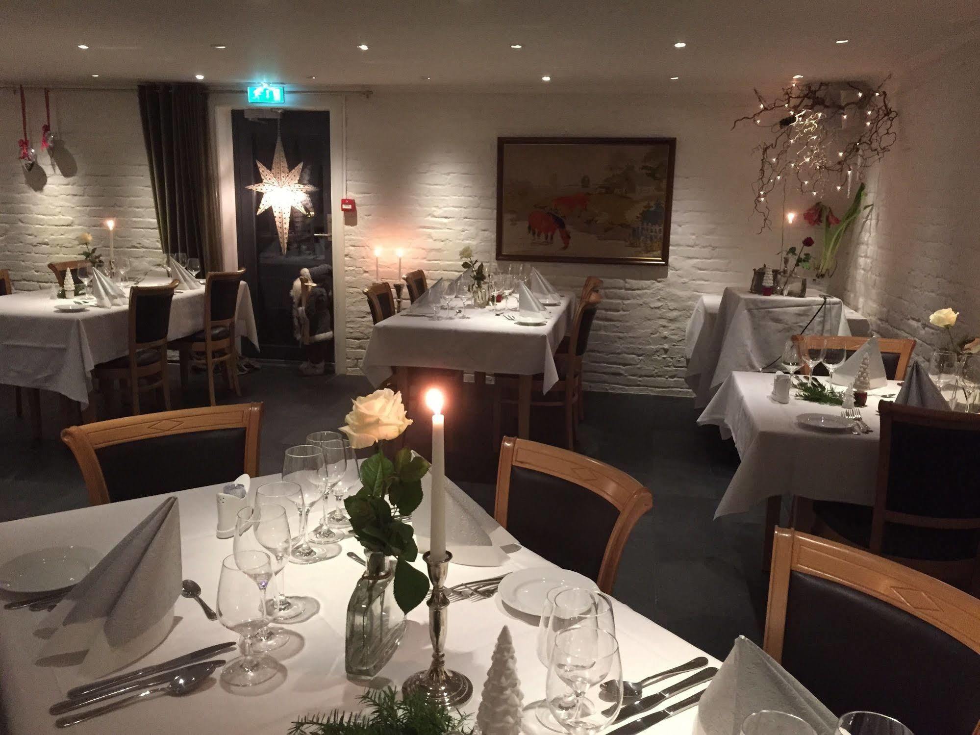 Store Ringheim Hotel Og Restaurant Voss Екстериор снимка