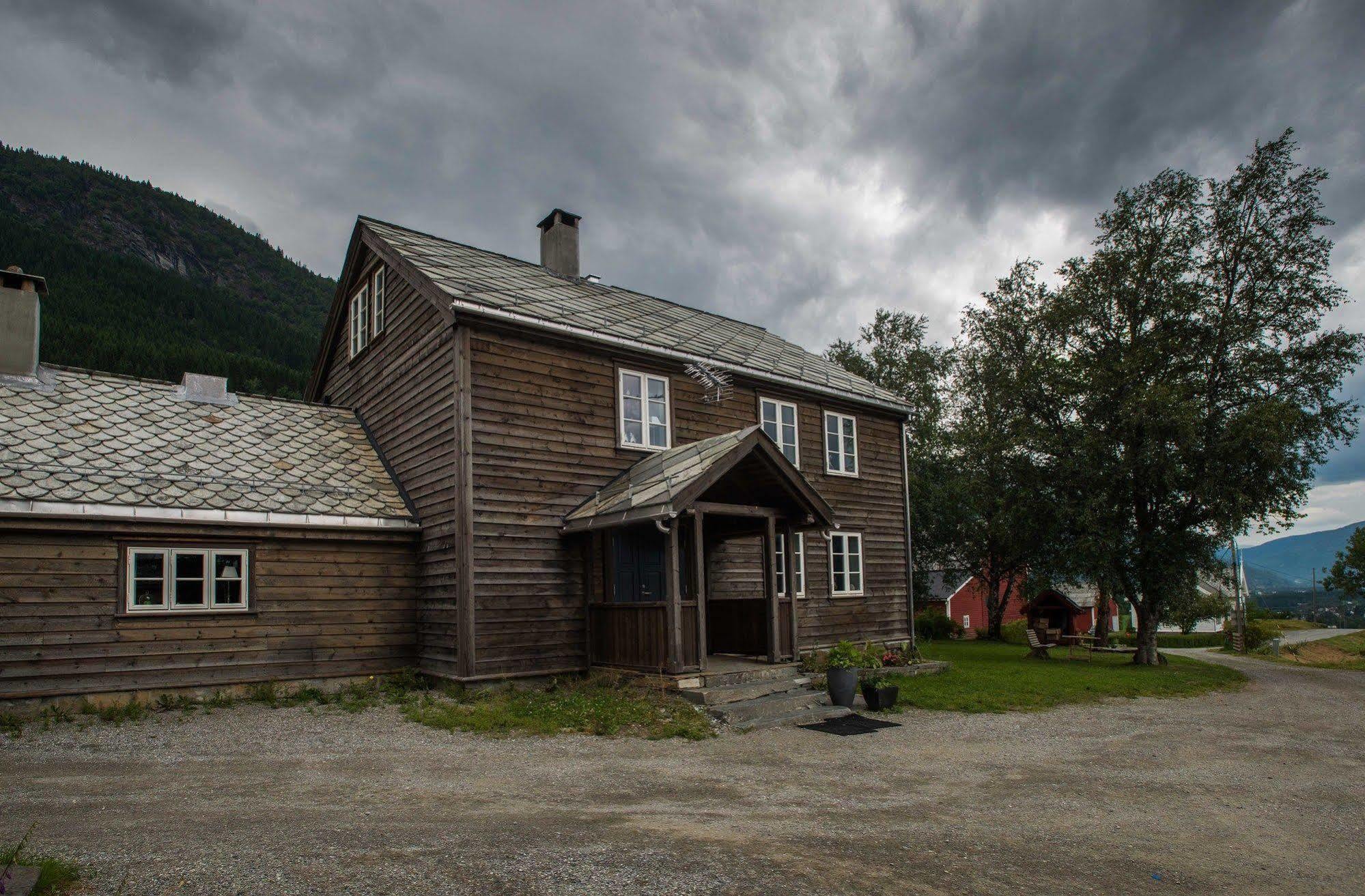 Store Ringheim Hotel Og Restaurant Voss Екстериор снимка